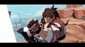 罪恶装备 STRIVE GUILTY GEAR STRIVE 全DLC中文版游戏封面